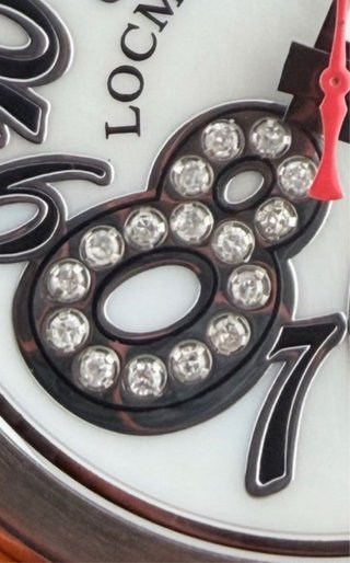 Reloj Locman Diamantes Multicolor