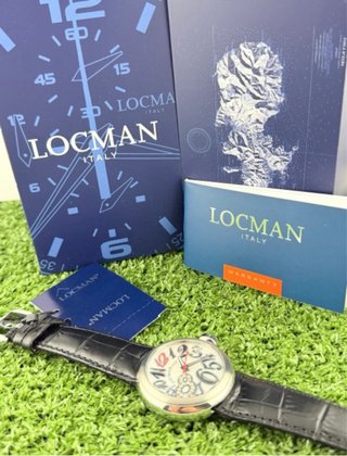 Reloj Locman Diamantes Multicolor