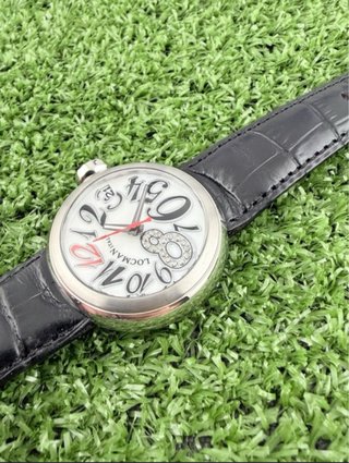Reloj Locman Diamantes Multicolor