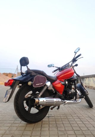 Kymco Zing 125cc - 12.000 km