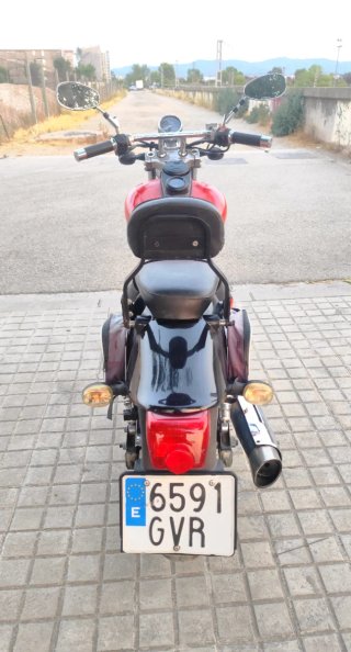 Kymco Zing 125cc - 12.000 km