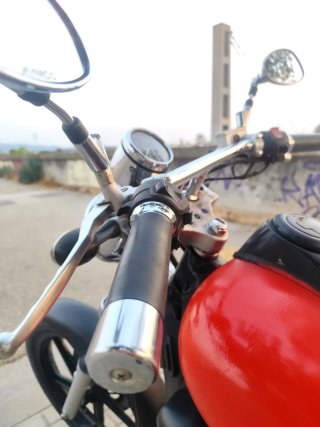 Kymco Zing 125cc - 12.000 km