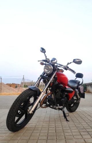 Kymco Zing 125cc - 12.000 km