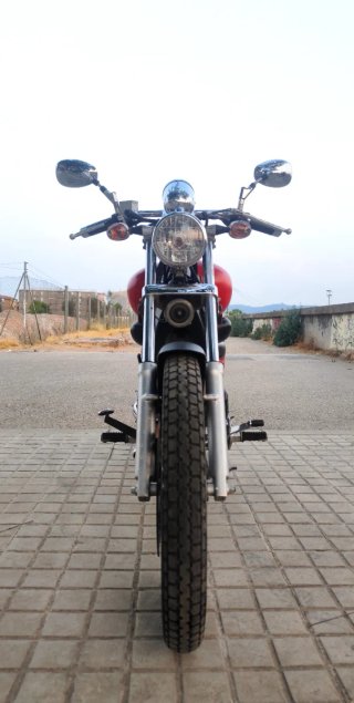 Kymco Zing 125cc - 12.000 km