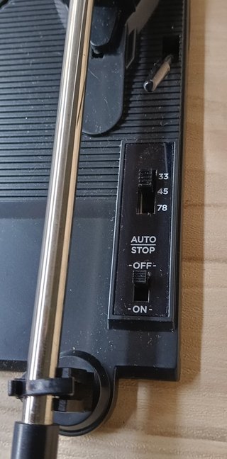 Tocadiscos Fenton RP165L / Como nuevo