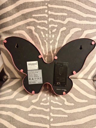 Lámpara Mariposa Zara Home
