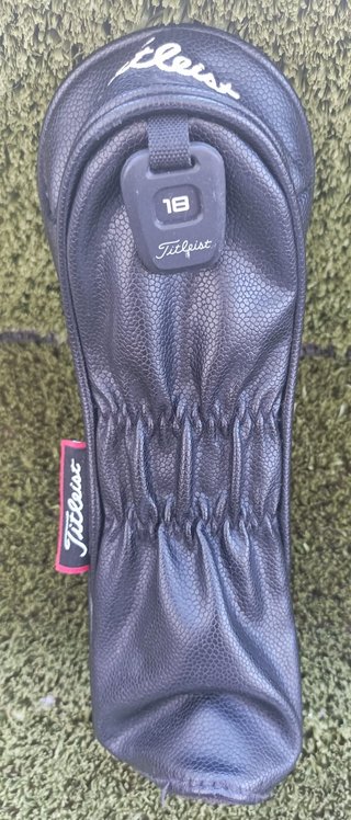 headcover Titleist TSr 18º para hibrido