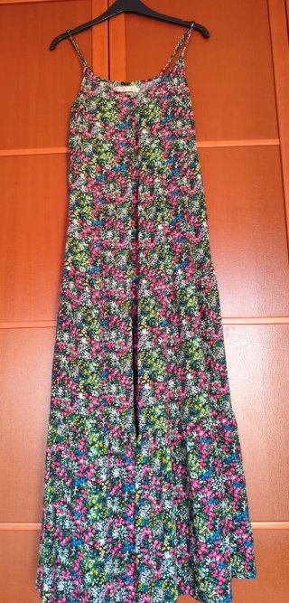 Sfera Casual vestido largo boho