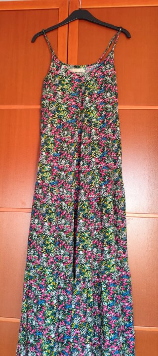 Sfera Casual vestido largo boho