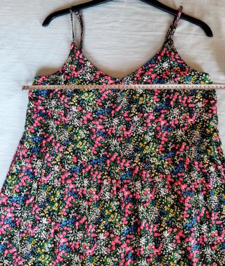 Sfera Casual vestido largo boho