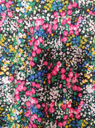 Sfera Casual vestido largo boho