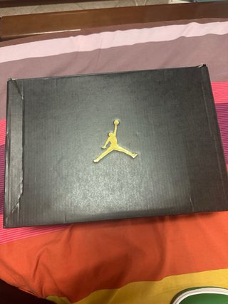 Scarpe Jordan Low Verdi e Bianche