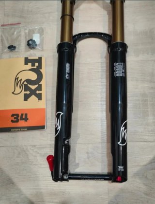 Horquilla Fox 34 SL Factory