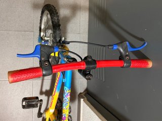Bicicleta infantil Suntrack