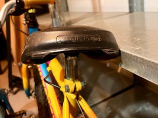 Bicicleta infantil Suntrack