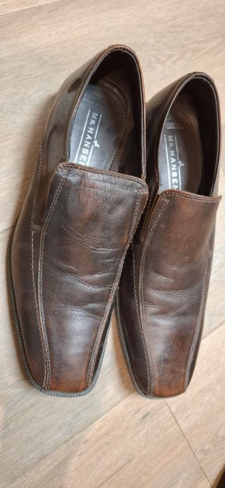 Zapatos de vestir hombre casi nuevos