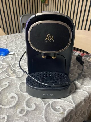 Cafetera LooR Negra
