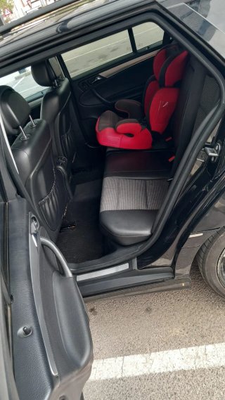 Mercedes-Benz Clase C 2006
