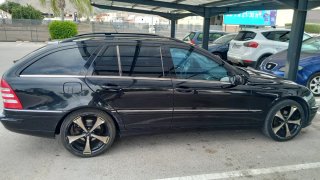 Mercedes-Benz Clase C 2006
