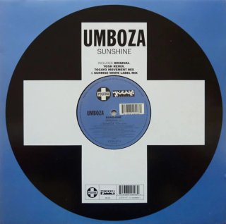 Vinilo Umboza - Sunshine