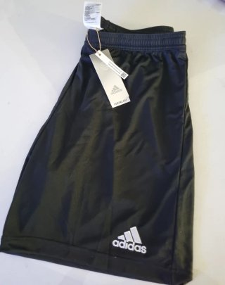 Pantalón corto Adidas negro