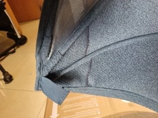 Capota Silla Paseo Jane Kawai Gris Oscuro