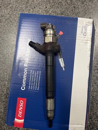 Inyectores Denso Motor Puma 2.2