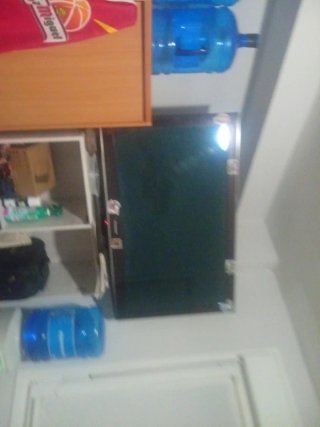 Televisor Panasonic Negro