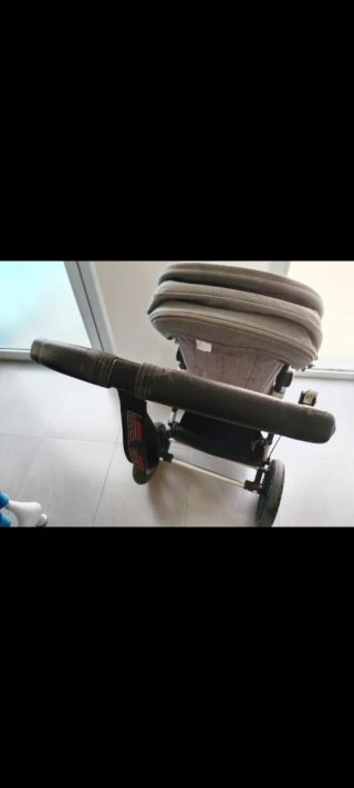 Carro Bugaboo Camaleón 3