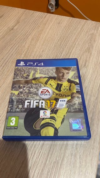 FIFA 17 PS4 (PlayStation 4) - Deporte