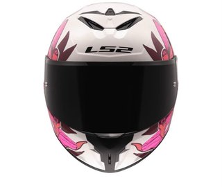 Casco Integral LS2 Rapid III Popples II Talla S