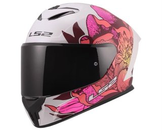 Casco Integral LS2 Rapid III Popples II Talla S