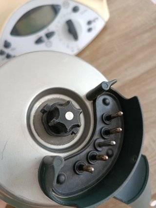 Thermomix TM31 con accesorios