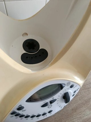 Thermomix TM31 con accesorios