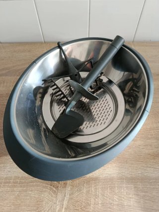 Thermomix TM31 con accesorios