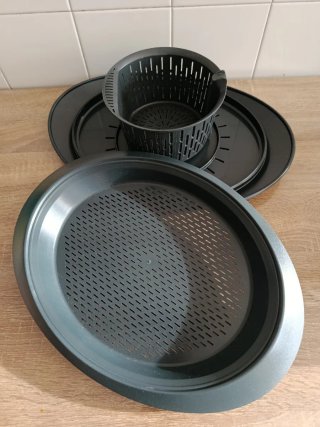 Thermomix TM31 con accesorios