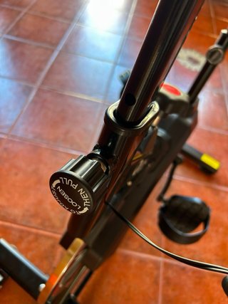 Bicicleta Estática Indoor