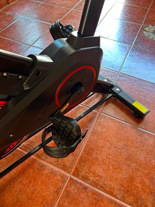 Bicicleta Estática Indoor