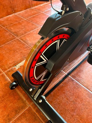 Bicicleta Estática Indoor