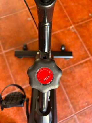 Bicicleta Estática Indoor