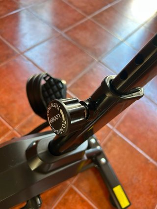 Bicicleta Estática Indoor