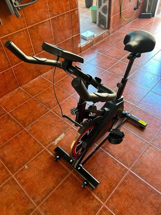 Bicicleta Estática Indoor