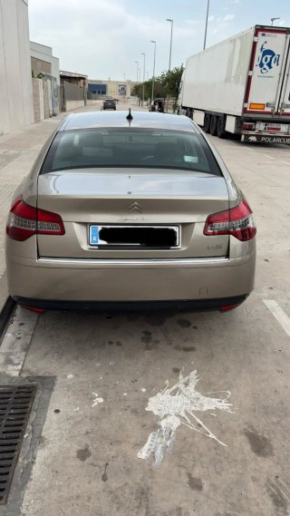 Citroen C5 2014