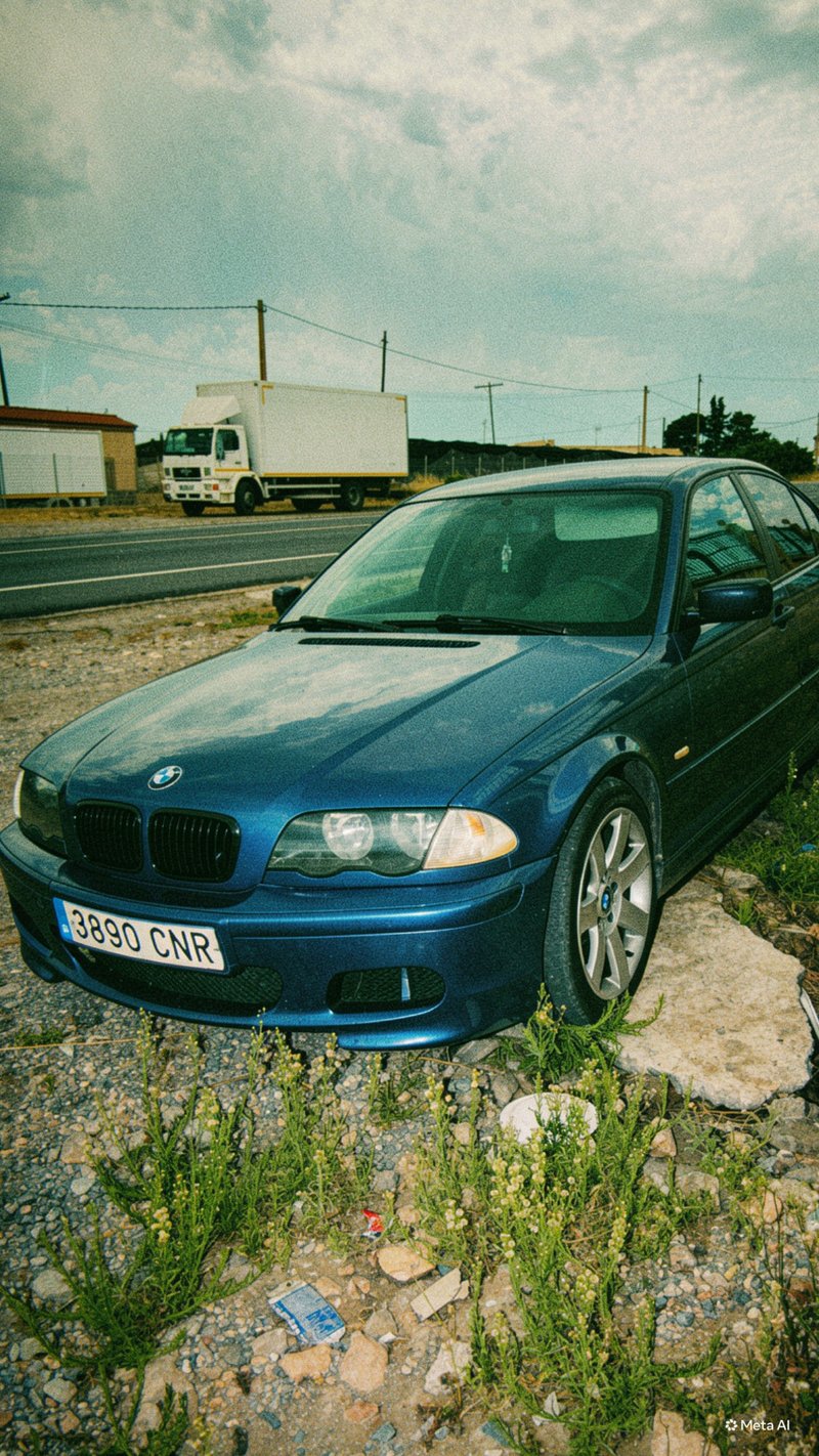 BMW Serie 3 2001 - foto 1