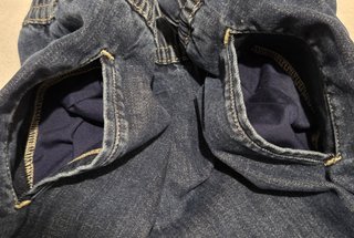 Ps. Don't Forget Me Pantaloni   Tg 44