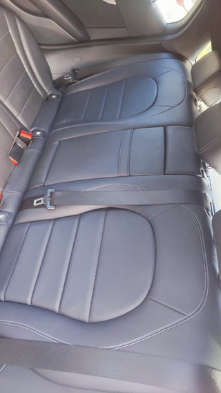Mercedes-Benz GLC Coupé 2019