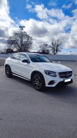Mercedes-Benz GLC Coupé 2019