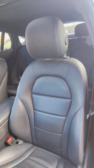 Mercedes-Benz GLC Coupé 2019