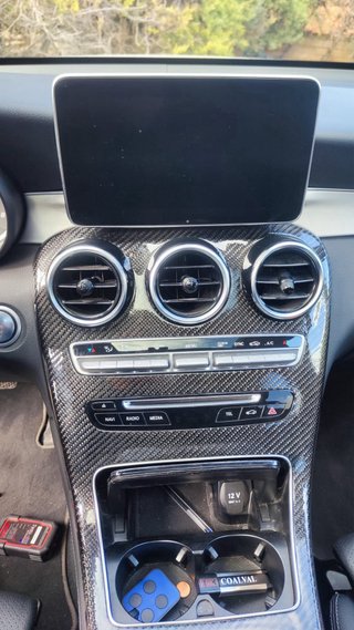 Mercedes-Benz GLC Coupé 2019