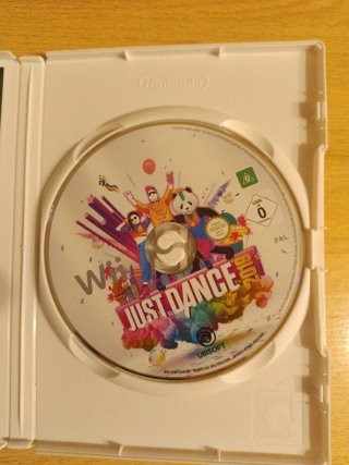 Wii Just Dance 2019